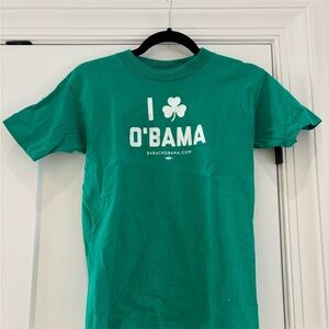Green Graphic T-Shirt